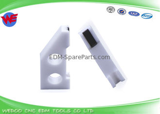 N102A Makino EDM Parts Press Guide แผ่นดันเพชร 6EC80B405 20EC080A409