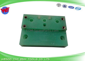 F325 A290-8115-Y526 EDM Upper Isolator แผ่นสำหรับ Fanuc 70L*50W*19H