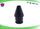 100449385 Black AgieCharmilles EDM Parts C148 Butt สำหรับท่อเกลียว Tube