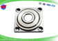 Sodick EDM Parts Cover Nozzle Guide ฐานหัวฉีดสำหรับ AQ, A, EPOC 3082526 3086387