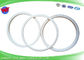 Sodick EDM Wiper 3032835 Seal Ring V - Packing สำหรับแกน Y 3034428 3034427