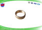 แหวนทองเหลือง Fanuc EDM อะไหล่ A290-8119-X375 เว้นวรรค EDM Φ 20D * 6Hmm