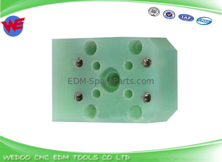 Isolator Plate F323 A290-8120-X764 Fanuc EDM อะไหล่ 56*40*26T