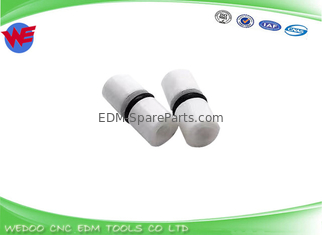 135016355 เครื่องนําเซรามิก OD4.0*H9.0MM*0.8MM Robofil Agie Charmilles ชิ้นส่วน EDM