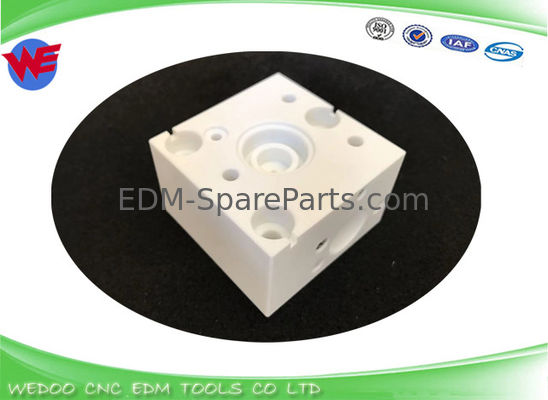 333014043 333017385 คู่มือส่วนต่อประสาน ตัวยึด ชิ้นส่วนเครื่องจักร EDM Agie Charmilles 333017384