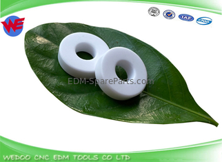 Mitsubishi Isolator Ceramic Plate EDM ชิ้นส่วนเครื่องจักร การประกอบง่าย M311 18*7*5T