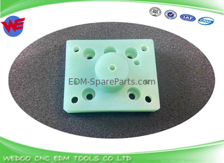 A290-8130-X763 Fanuc Isolator EDM Parts Lower Jet Block 54*43*10*26MM ซีรีส์ a-B