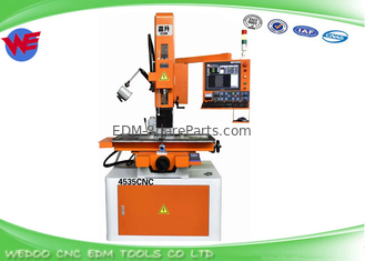 JS-435CNC Jiasheng เครื่องเจาะ EDM ความแม่นยํา อัตโนมัติ 450 * 350mm