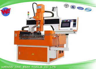 JS-8060CNC Jiasheng เครื่องเจาะ EDM ความแม่นยํา เครื่องเจาะขนาดใหญ่ 800 * 600 มม