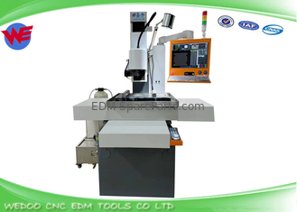JS-WK4030CNC Jiasheng เครื่องเจาะเจาะจุลเจาะ EDM 0.05-0.5mm