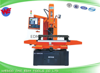 JS-1080CNC Jiasheng เครื่องเจาะ EDM ความแม่นยํา การเดินทางขนาดใหญ่ 1000 * 800MM