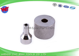 E070 ขั้วต่อ Chuck ประสิทธิภาพสูงสำหรับเครื่องเจาะ EDM Chuck Holder