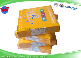 Zhongyi EDM Moly Wire 0.18 * 2000 มม. ความหนาแน่นต่ำสำหรับเครื่องตัด EDM