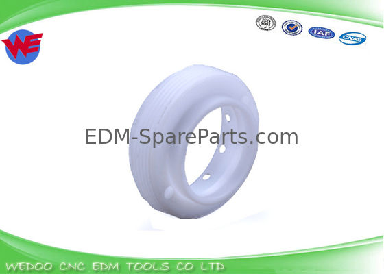 100447011 หัวฉีด Charmilles EDM Parts ฝาครอบหัวฉีด EDM พลาสติก น็อต ขึ้น