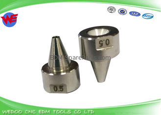 A290-8102-X620 - 0.5MM ชิ้นส่วน Fanuc EDM Sub Die Guides A290-8104-X620 - 0.3MM F126