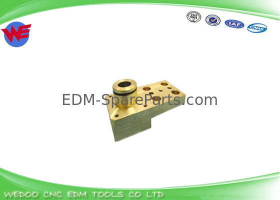X177B046H03 หน่วยรับการนําเครื่องเจาะล่าง 96*48*43t H1,HA,C,CA,CR Mitsubishi EDM Parts