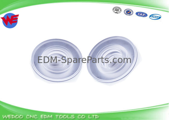 M202X ชิ้นส่วนหัวฉีดน้ำ Mitsubishi EDM ชิ้นส่วนล้างสีขาว