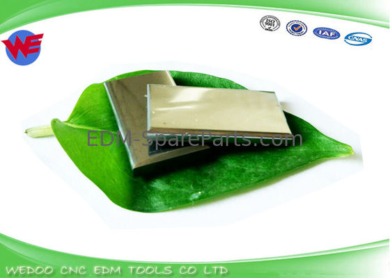 ชิ้นส่วนอะไหล่ EDM อิเล็กทรอนิกส์คาร์ไบด์ / ป้อนพลังงานการติดต่อ 35x19x4.76 มม