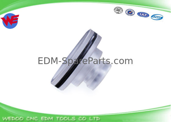พลาสติก CH201 หัวฉีดน้ำ 6mm Chmer Wire EDM วัสดุสิ้นเปลืองความแม่นยำสูง DC0104U