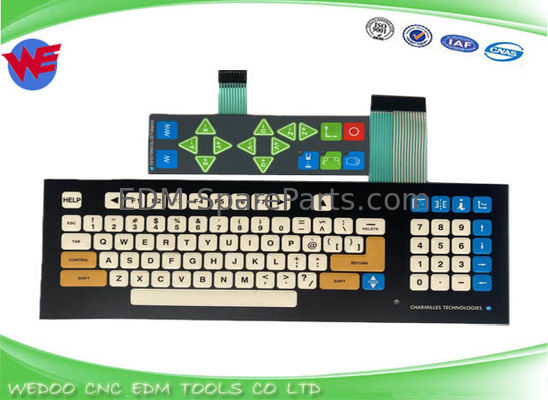 208538580 108515310 208561020 208529460 208515230 แผ่นรองคีย์บอร์ดสำหรับ Charmilles