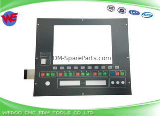208514660 ใบสําหรับคีย์บอร์ด Membrane สําหรับ Charmilles แผ่นหน้า FI310