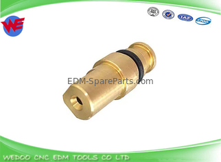 C12677B FLANGE NOZZLE V[AQ900L(LG] 12*32mm ชิ้นส่วนการกระจายของ Sodick EDM