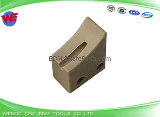 FANUC A290-8119-X628 WIRE GUIDE BASE เซรามิค 14*18*8 Cover F สําหรับ Alpha-1iE