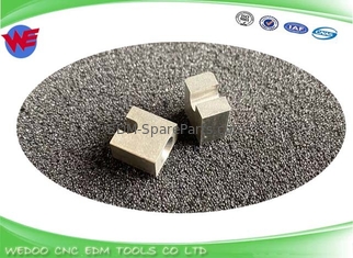 A290-8120-Z782 ELECTROD HOLDER Fanuc EDM อะไหล่ 10 * 10 * 6 มม