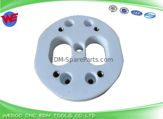 แผ่นแยกเซรามิก M309 DJ48200 X056C356G52 Mitsubishi EDM 120*125*20TMM