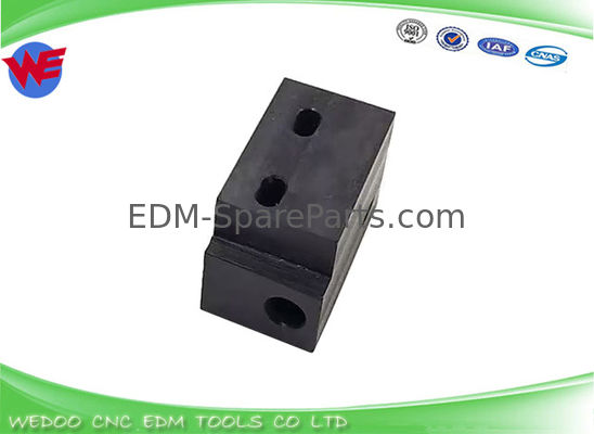 F8902 คู่มือบล็อก Fanuc ลวด EDM อะไหล่ A290-8039-X803 วัสดุพลาสติก