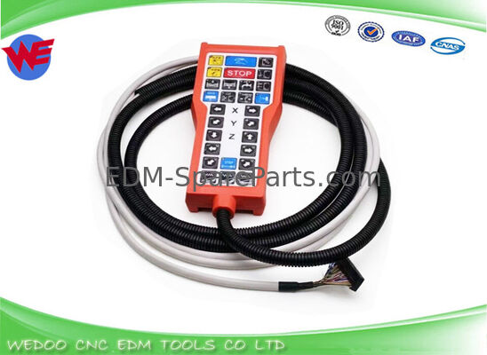 135011385 กล่องควบคุมทางไกลสําหรับ FI2400CC AgieCharmilles กลุ่มย่อย 135.011.385