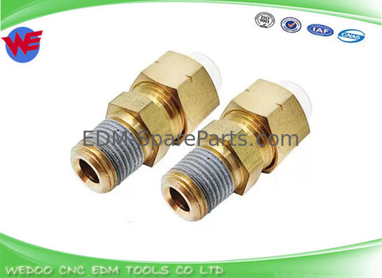 S648N411P24 ข้อต่อท่อ, ข้อต่อแบบเร็ว อะไหล่เครื่องจักร EDM มิตซูบิชิ