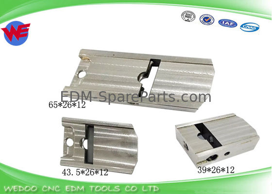 S5005 Slide Block สำหรับ Upper Die Block ชิ้นส่วนเครื่องจักร Sodick EDM 3082521