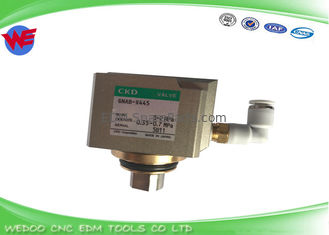 GNAB-X445 รหัสอะไหล่ 452533 381979 EDM วาลล์ สแตนเลส + วัสดุทองแดง