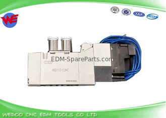 4GA119-E2H 4GD119-C6-E2HC-1 Mitsubishi EDM อะไหล่ CKD โซลินอยวาล์วควบคุม