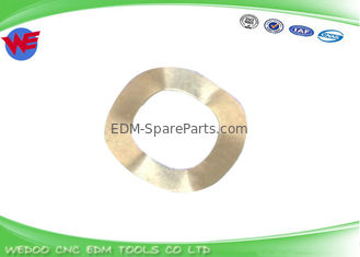 วัสดุทองเหลืองโซดิก EDM ชิ้นส่วน 3081414 เครื่องซักผ้าคลื่น 0204581 ง่ายต่อการประกอบ