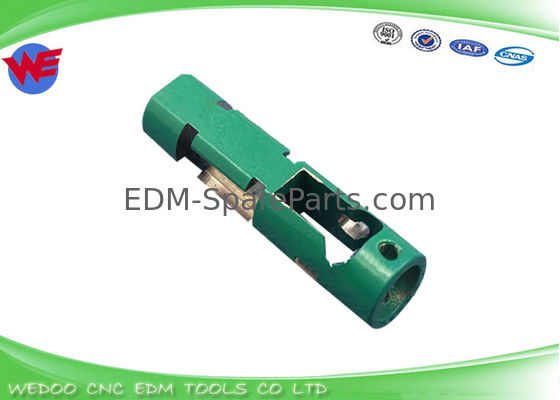 ที่จับขั้วไฟฟ้า สีเขียว Fanuc A290-8120-Z781 ที่จับพินขั้วไฟฟ้า L=48MM