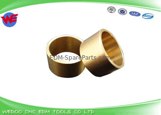 A290-8112-X375 สเปเซอร์ 20D*11.5Hmm ทองเหลือง สเปเซอร์แหวน Fanuc สาย EDM ส่วนใช้งาน