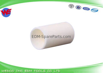 A290-8102-X615 Fanuc EDM Parts เซรามิก Guide ID9 X Id0.9xH16 สีขาว