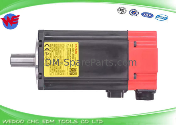 A06B-0116-B103 ชิ้นส่วน Fanuc Wire EDM ประสิทธิภาพสูง มอเตอร์ EDM พร้อม AWF