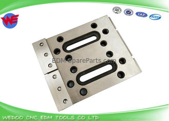 Z205 Jig Holder Clamps Fixture CNC Wire EDM อะไหล่ M8 120L * 100W * 15T