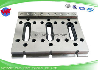 Jig Holder Clamps Fixture Wire CNC EDM อะไหล่ M8 120L * 150W * 15T Z204