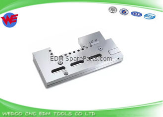 SV280-100mm 120MM SV280-150mm จิกฮอลเดอร์คลัมป์ ติดตั้งสาย EDM CNC เหล็ก Vise