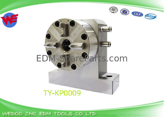 เครื่องมือจับยึด EDM แนวตั้งแบบนิวเมติก D100 ลวด EDM 162x99.5x151 มม.