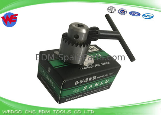 หัวจับดอกสว่าน JTO 0.15 - 4.0 มม. วัสดุ EDM คู่มือเจาะ