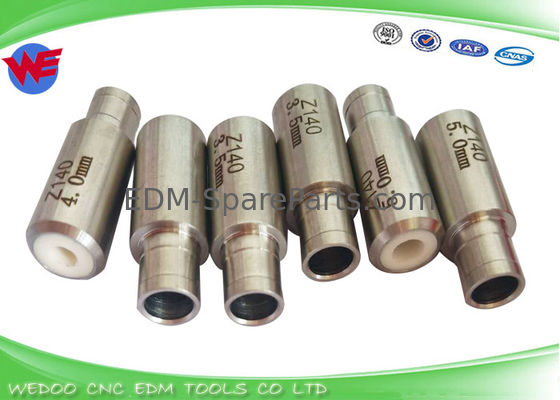 เครื่องเจาะ EDM เซรามิก กว้าง 3.1MM-6.0MM Z140