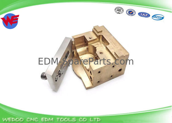 X182B893H01 M600 Mitsubishi Diamond Wire Guide การประกอบง่าย FX10,FX20 ((Handbook /AF)