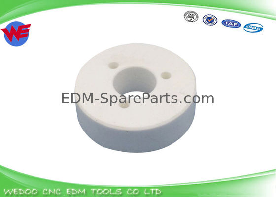 A290-8037-X805 Ceramic Roller Fanuc EDM Parts ลูกกลิ้งเซรามิก Ø60xØ28x18mm.