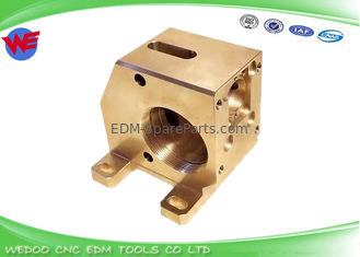 X191A803G52 DEL8800 ทองเหลืองล่างกล่องกล่อง MV Mitsubishi EDM ติดคู่นํา