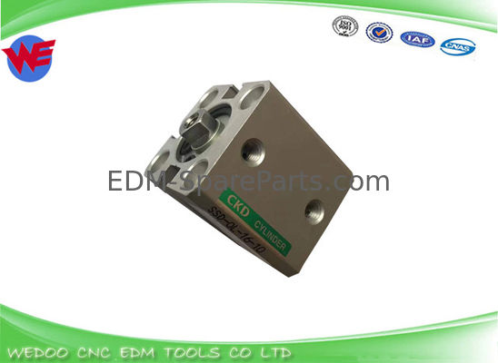 เครื่องจับกระบอก SSD ครบถ้วน-0L-16-10 Fanuc Wire Edm Parts